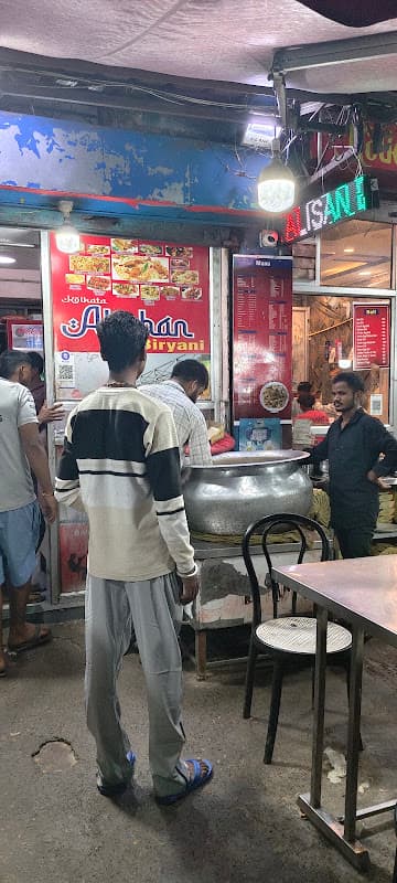 Kolkata Alishan Biryani