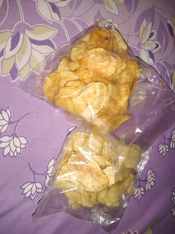 Indian Hot Chips