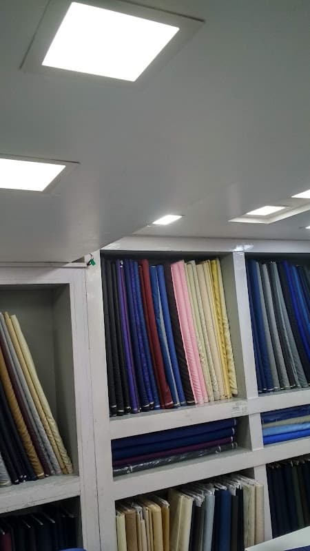 The Raymond shop