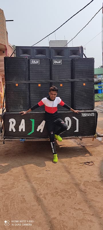 Dj Raja Sathbohni