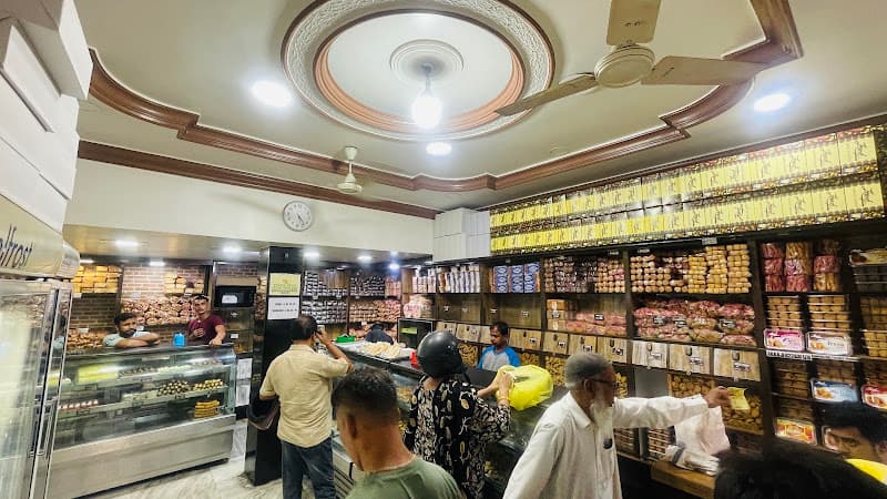 calcutta bakery