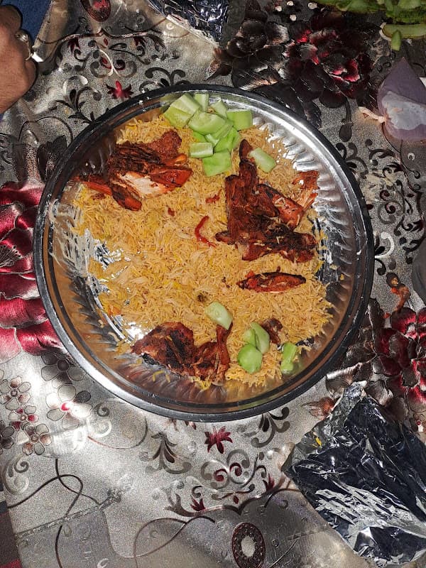 Yes Barbeque Arabian Restaurant