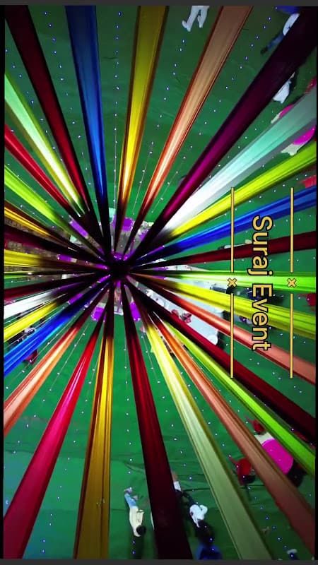 Suraj Events ( tent , light, dj, sound)