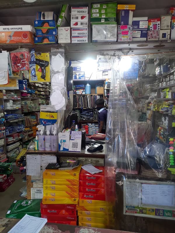 SHREE laxmi Stationers