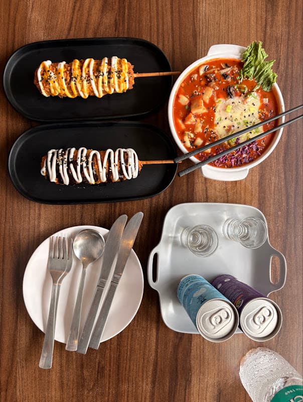 Tao Bao Korean Cafe