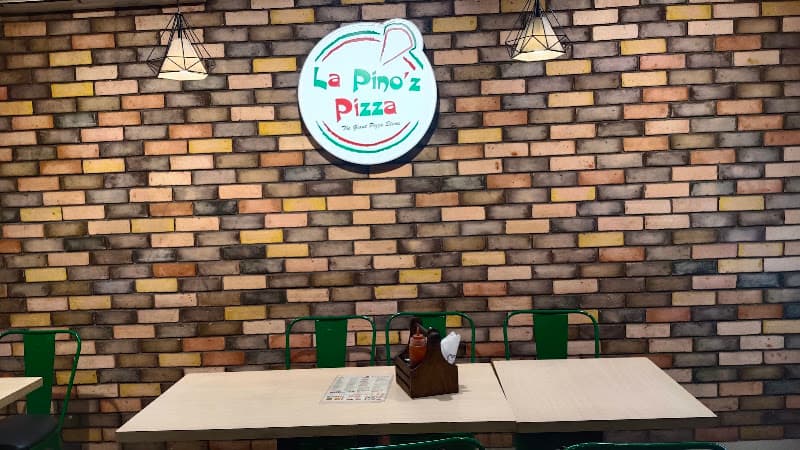 La Pino'z Pizza Bistupur Jamshedpur
