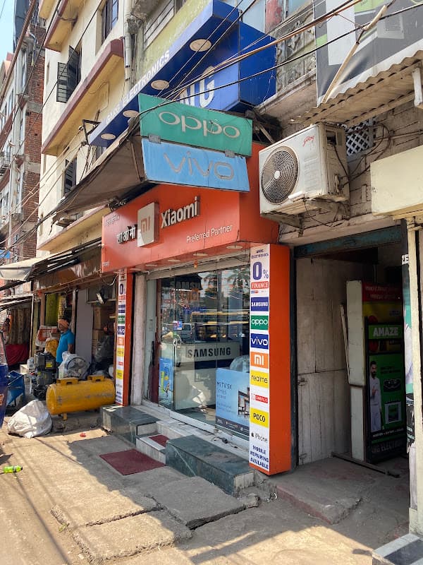 Garg Electronics