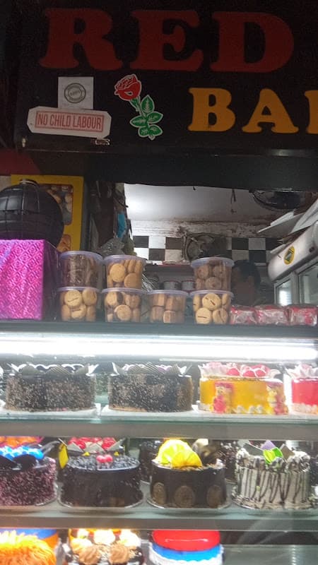 Red rose bakery