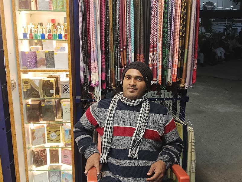 Zam Zam Perfumes & Book Depot