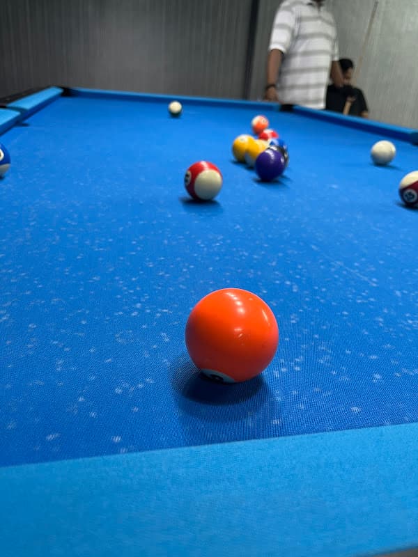 Ultimate Snooker & Pool Arena
