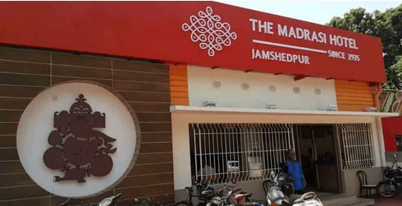 The Madrasi Hotel