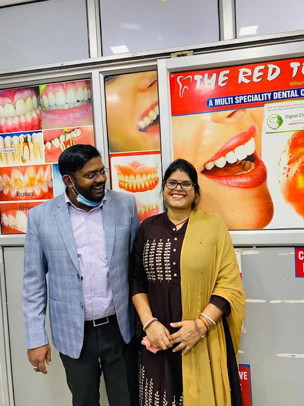 THE RED TOOTH