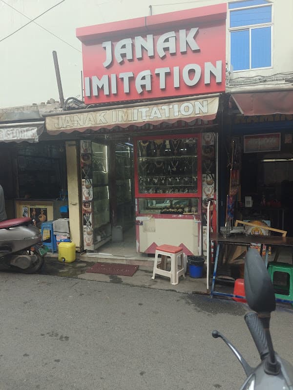 Janak Imitation