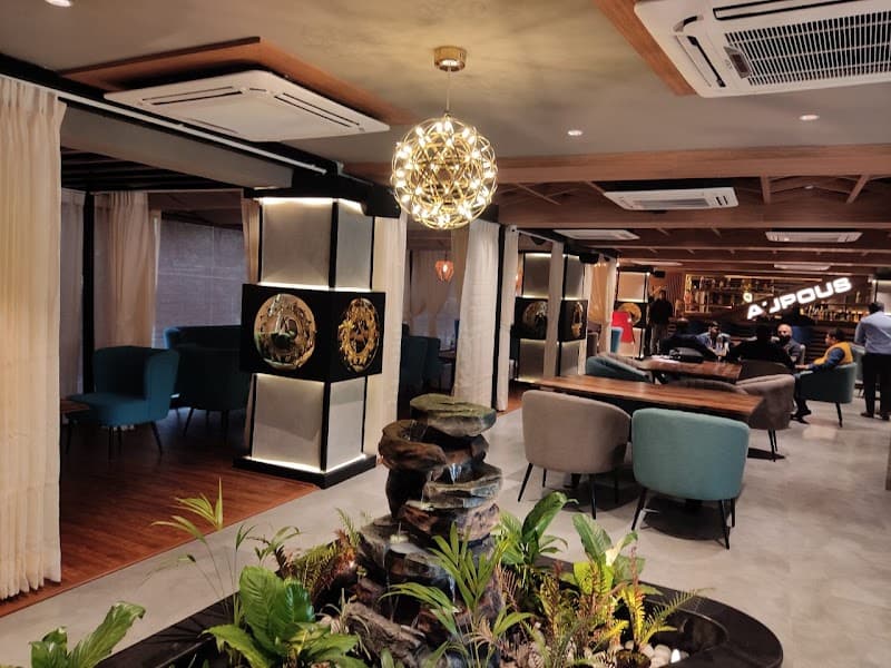 Aurous Restro Lounge