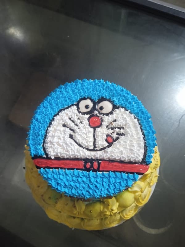 CAKE O' CLOCK - By Kangna Bakery