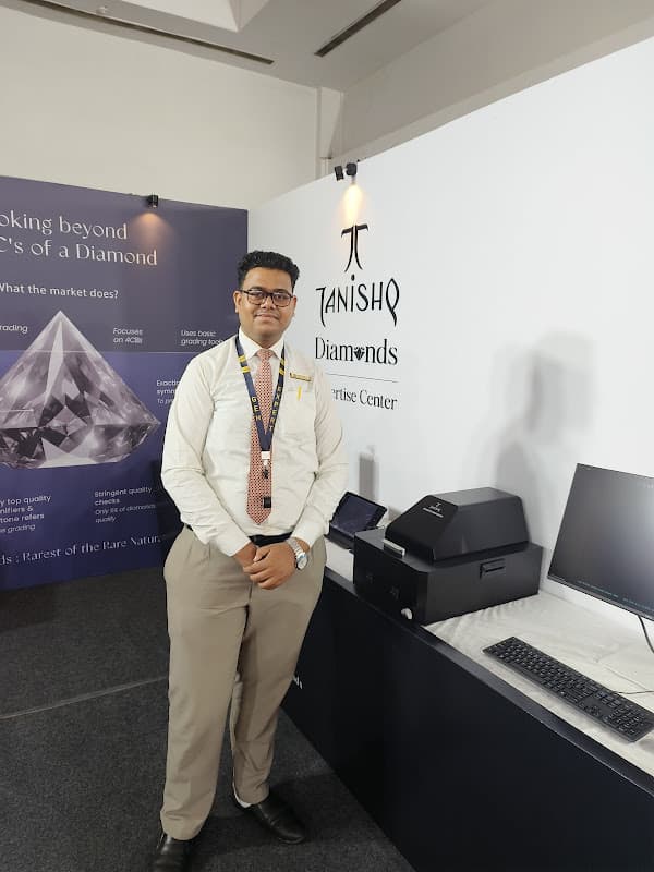 Tanishq Jewellery - Jamshedpur - Bistupur