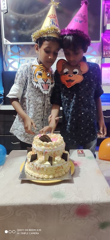 Cake Planet