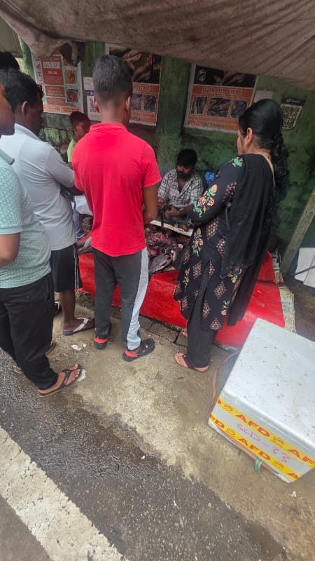 Salim Fish Store