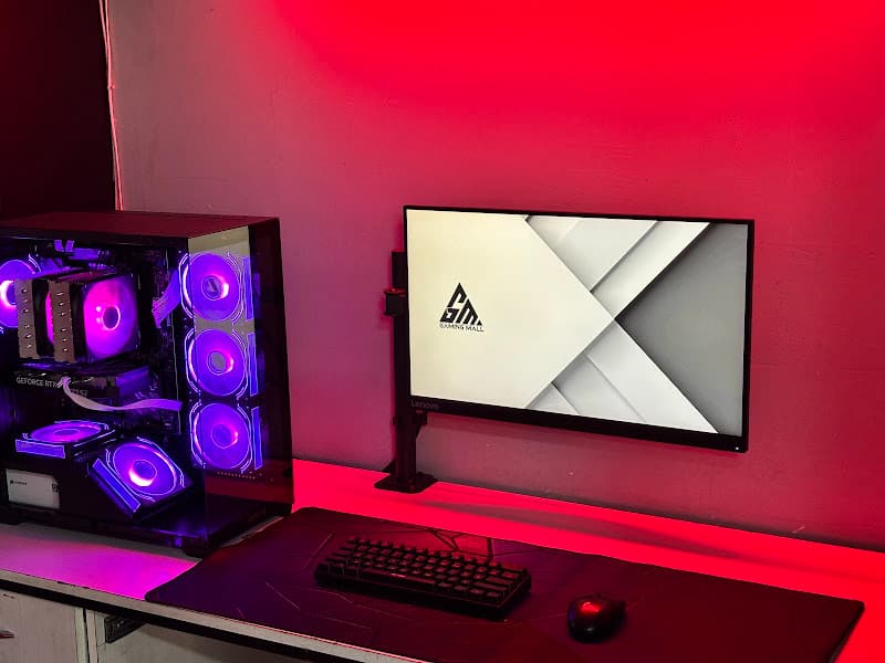 GAMING MALL - Custom PC build in Jamshedpur