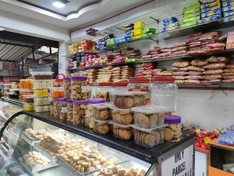 New Bharat Bakery