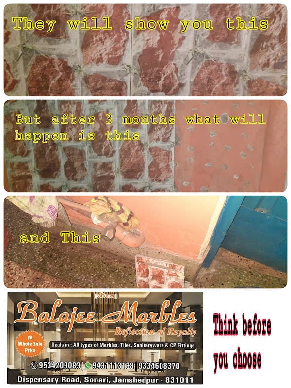Balajee Marbles