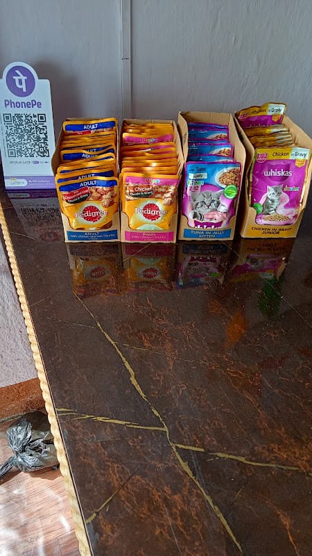 PET SHOPEE