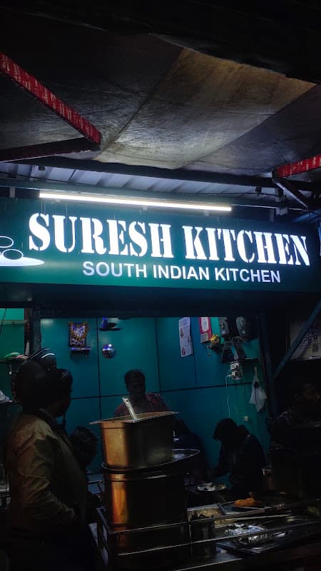 SURESH KITCHEN