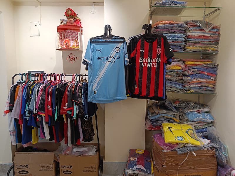 Sportistry Store