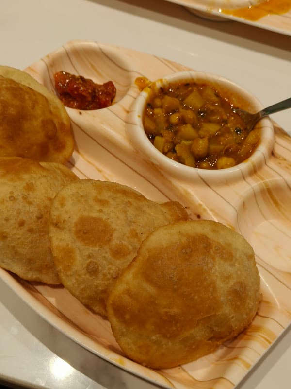 New Gangour Sweets & Restaurant