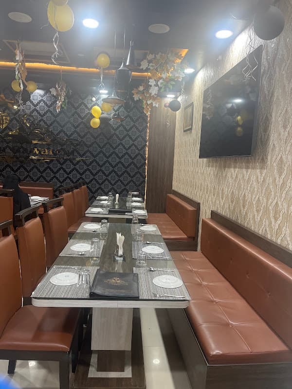The Hilton Bawarchi