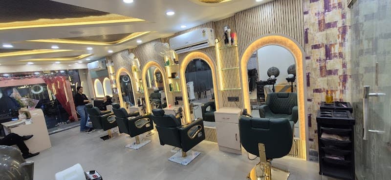 The Lavish Hair Lounge