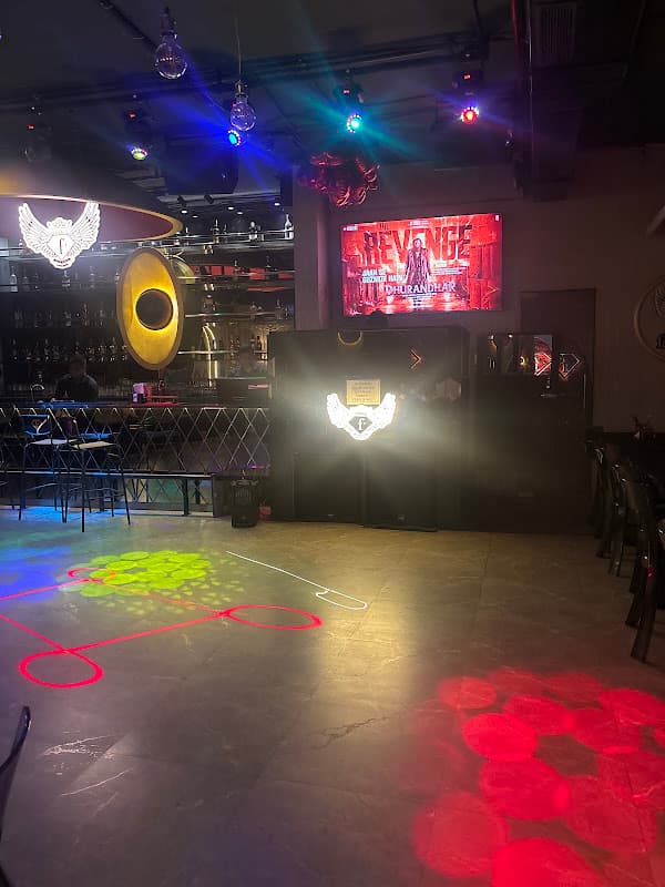 F Bar By FTV