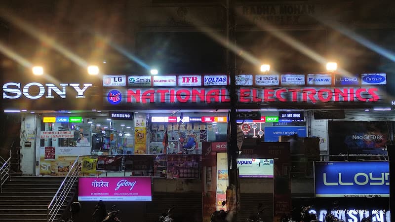 National Electronics