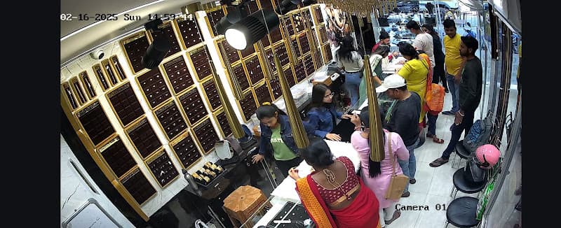 Sanchari Jewellers