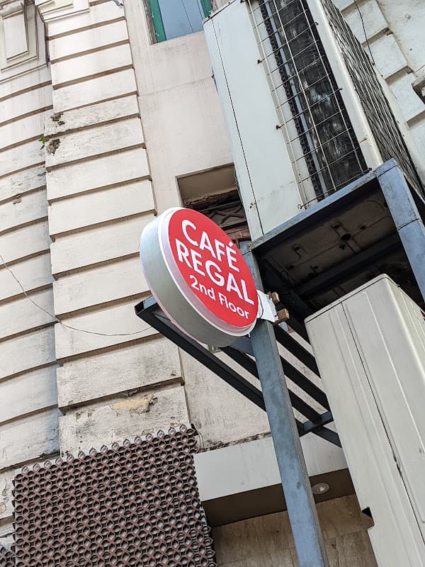 Cafe Regal