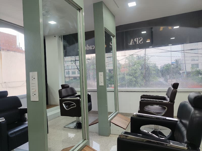 Cloud 9 Unisex Salon and Spa