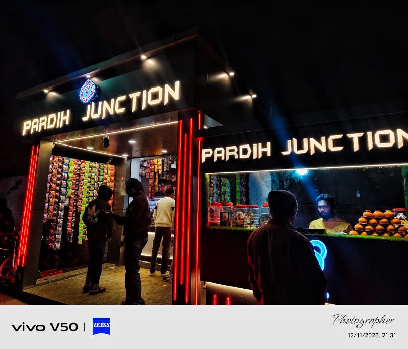 PARDIH JUNCTION