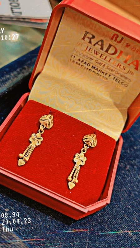 Radha Jewellers