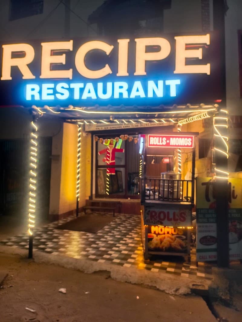 Recipe Restaurant