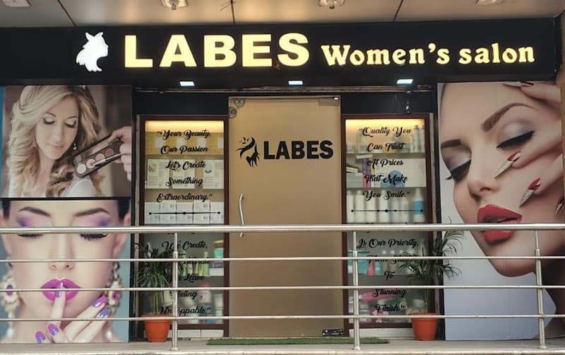 LABES Women's Salon - Home Salon Services