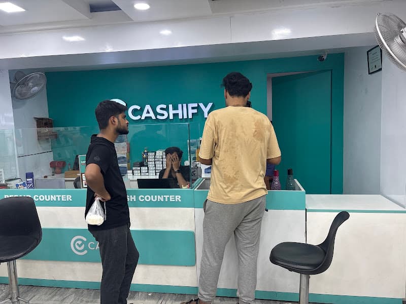 Cashify Mobile Phone Store & Repair Shop | Jamshedpur