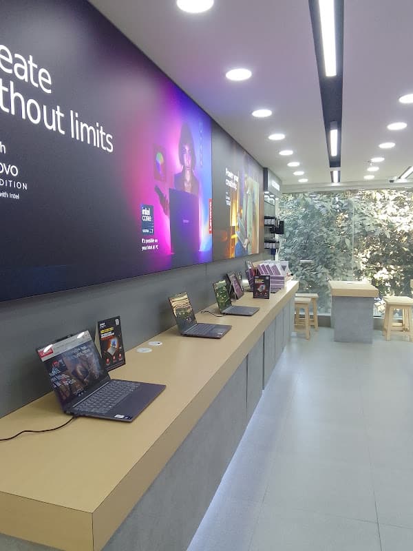 Lenovo Exclusive Store - Apex Corporation