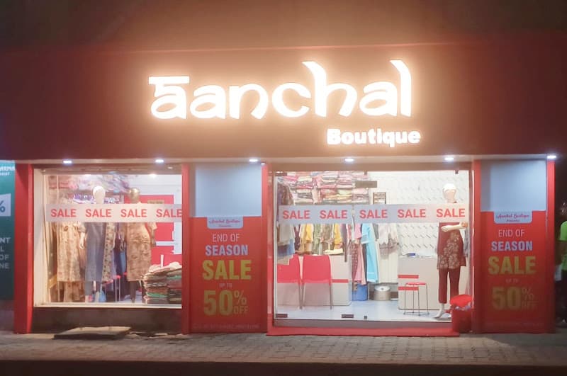 Aanchal Boutique