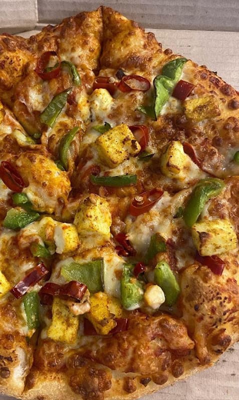 Domino's Pizza | Bistupur, Jamshedpur