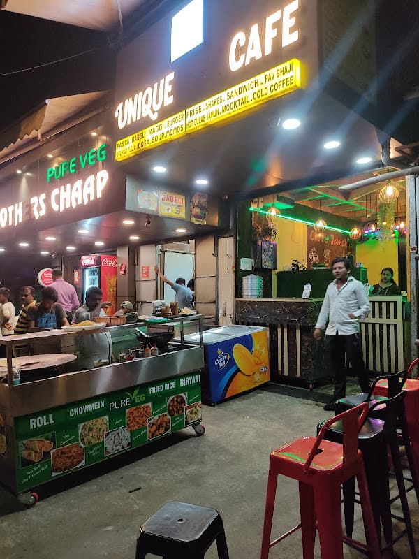 Unique Cafe