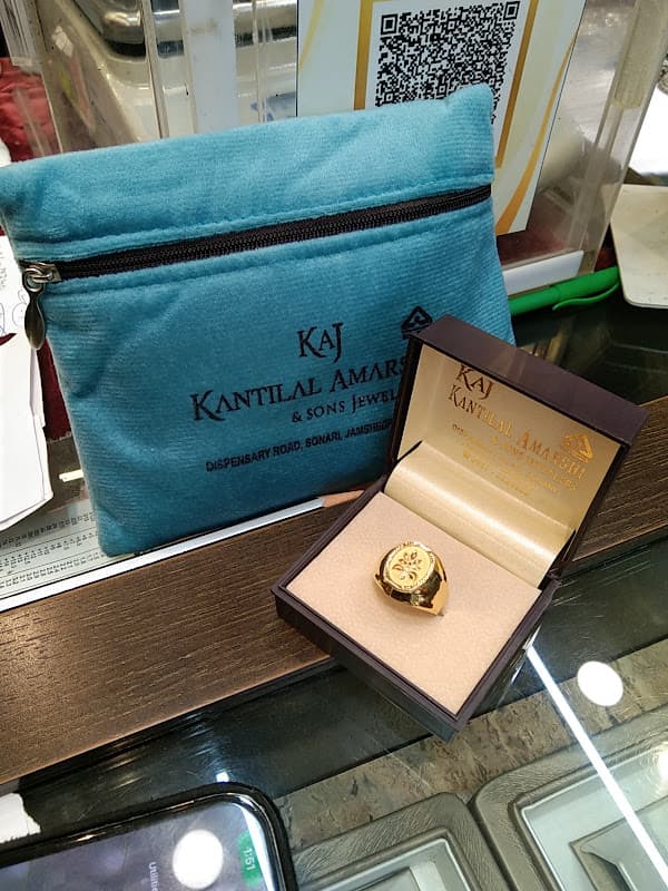 Kantilal Amarshi & Sons Jewellers