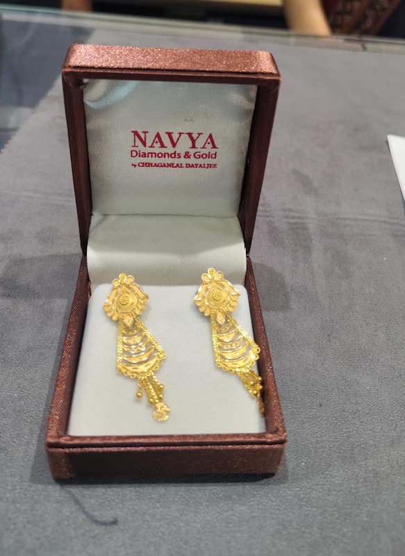 Navya Diamonds and Gold by CHD