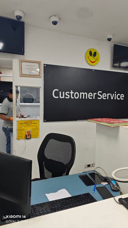 Authorised Samsung Service Center - Digital Electronics
