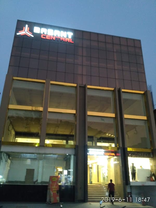 Basant Central