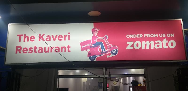 The Kaveri Restaurant